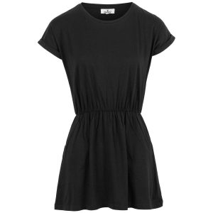 Nima Tween pige kjole - Sort - Størrelse 134/140