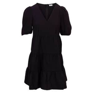 Noisy May - Stacey dame kjole - Sort - Str. XL