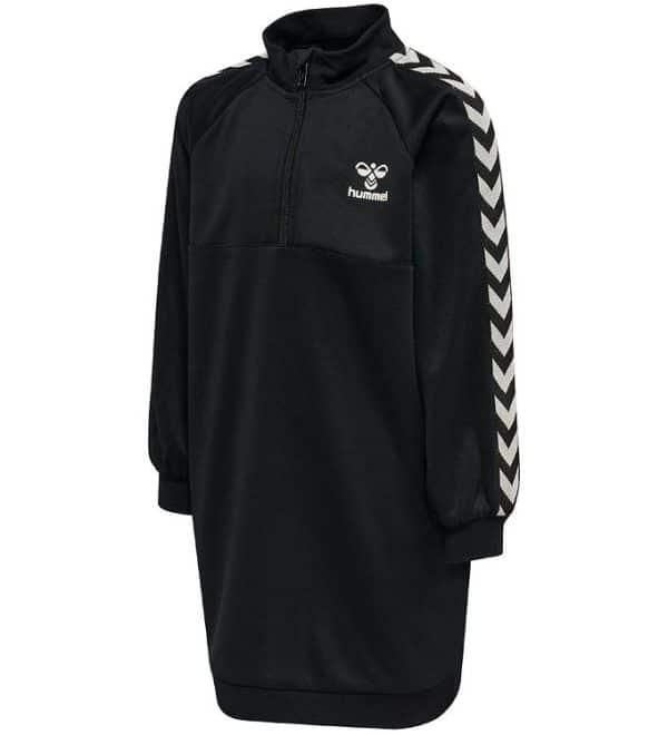 Hummel Kjole - hmlOlivia - Sort - 11 år (146) - Hummel Kjole
