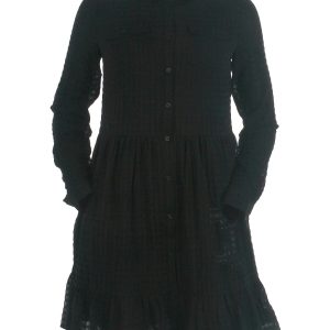 Calvin Klein kjole, sort - 164 - 14år