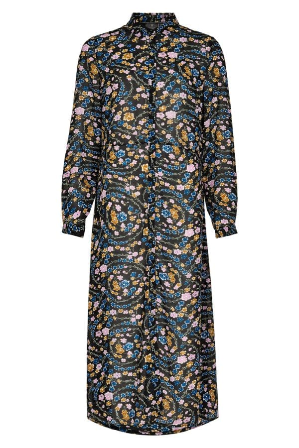 Anyway Kjole R14695any Sort, Størrelse: M, Farve: Sort, Dame