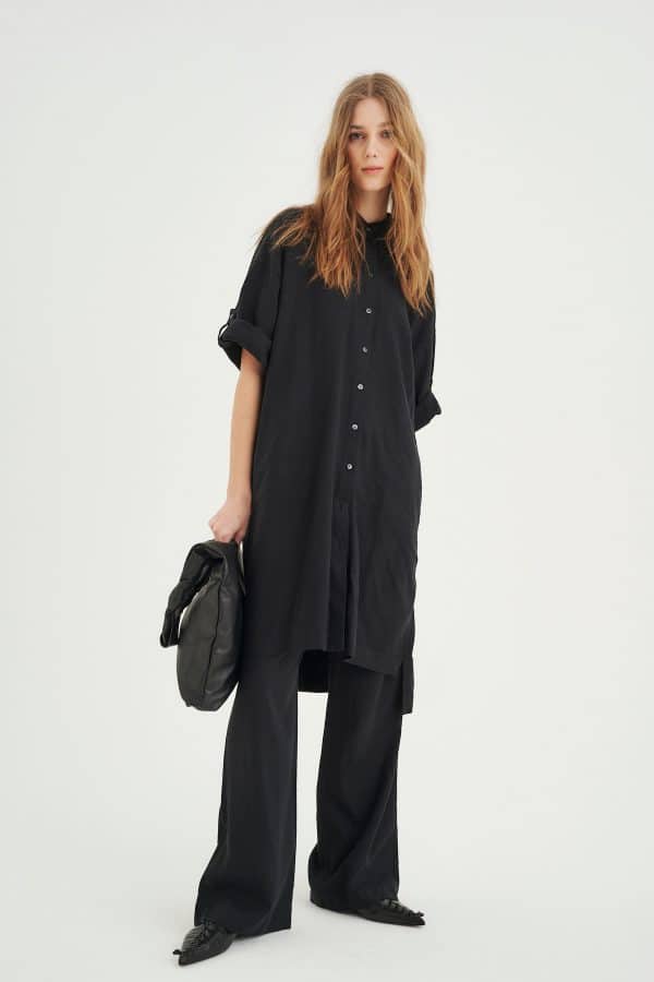 Inwear Drizal Kjole, Farve: Sort, Størrelse: 40, Dame