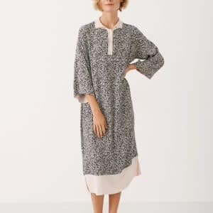Part Two Nadimapw Kjole 6674 30119, Størrelse: 36, Farve: Sort, Dame