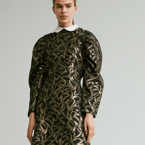 Sofie Schnoor Kjole S214247 1005 Sort, Størrelse: XL, Farve: Sort, Dame