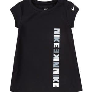 Nike Kjole - Sort - 3 år (98) - Nike Kjole