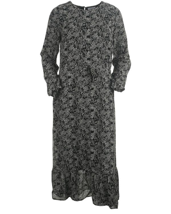 Grunt kjole, Abbi, sort - 176 - XL / 16år