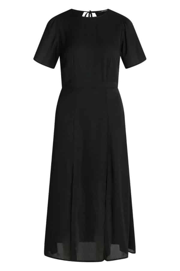 Bruuns Bazaar - Kjole - Camilla Kasey Dress - Black