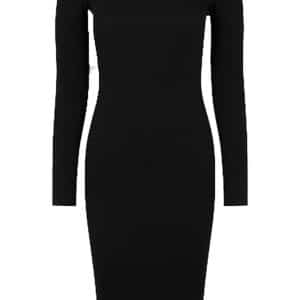 Modström - Kjole - ToxieMD Dress - Black