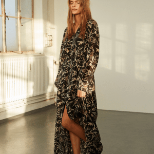 Sofie Schnoor Kjole S233268 100, Størrelse: 34, Farve: Sort, Dame