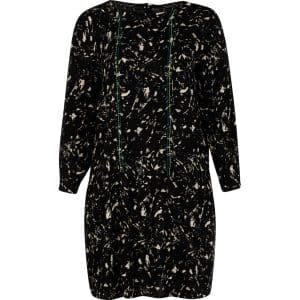Adia - Kjole - Adamera - Black