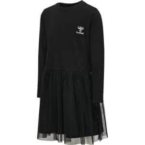 Cole kjole lange ærmer - BLACK - 128