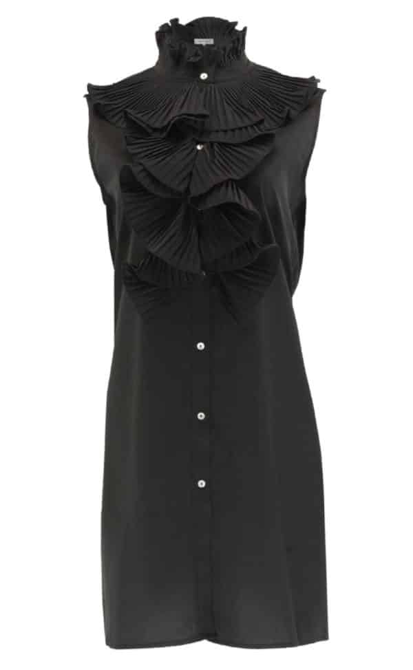 Continue Kjole - Pernille - Black