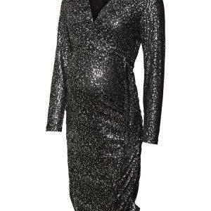 Emmelin kjole - Black - S