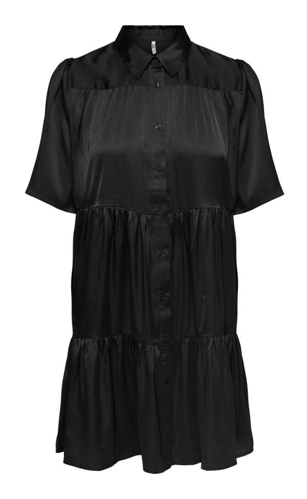 JDY Kjole - Fifi - Black