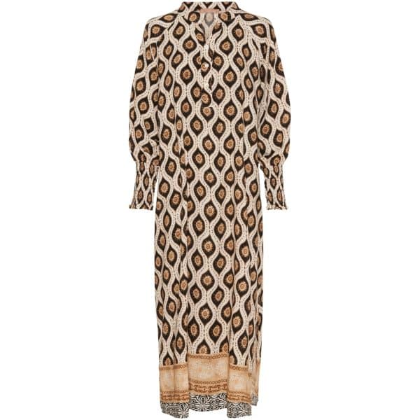 Marta Du Chateau dame kjole 5257 - Black1067