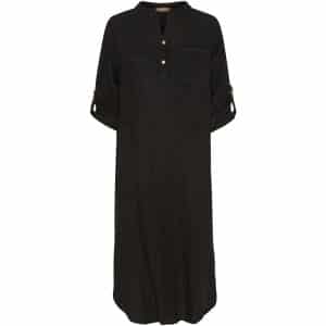 Marta Du Chateau dame kjole 93911-1 - Black