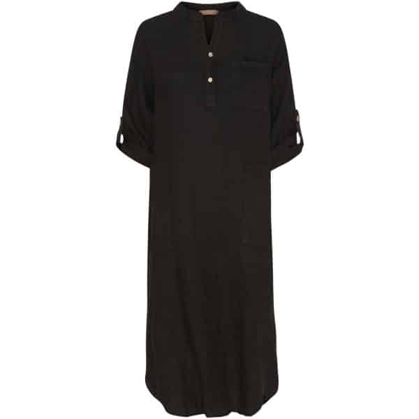 Marta Du Chateau dame kjole 93911-1 - Black