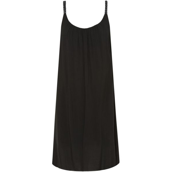 Marta Du Chateau kjole 20514 - Black