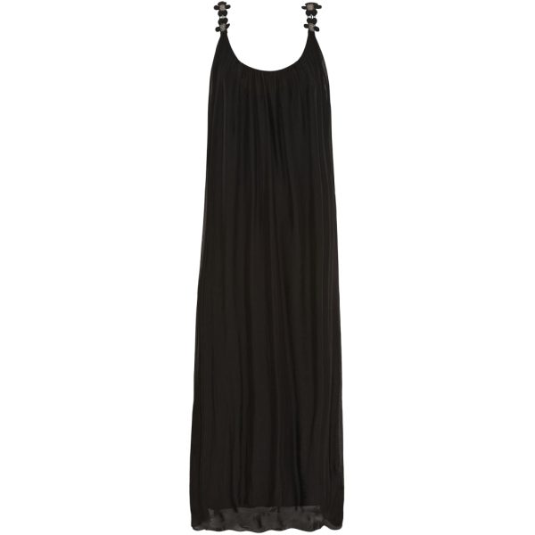 Marta Du Chateau kjole MdcCiara 65675 - Black