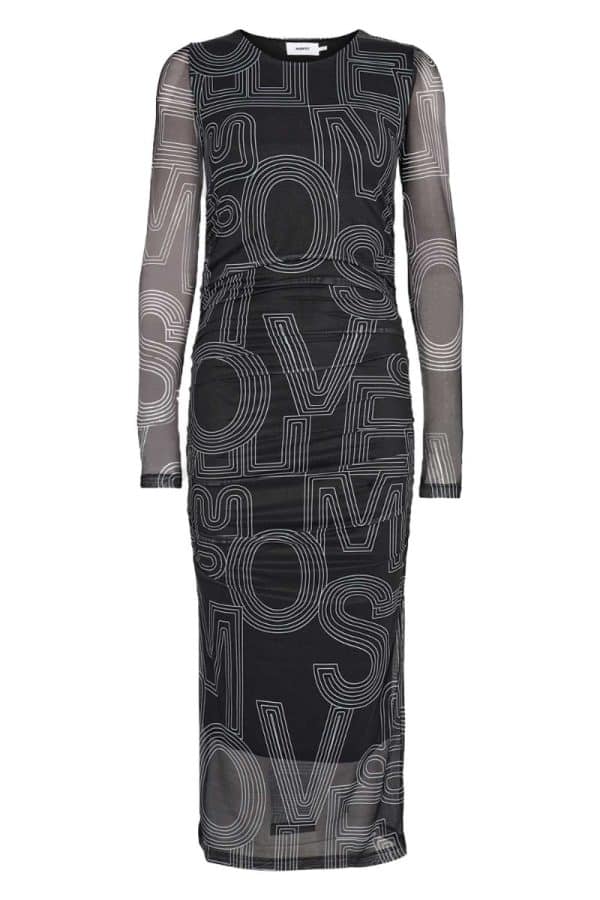 Moves - Kjole - Debina - Black