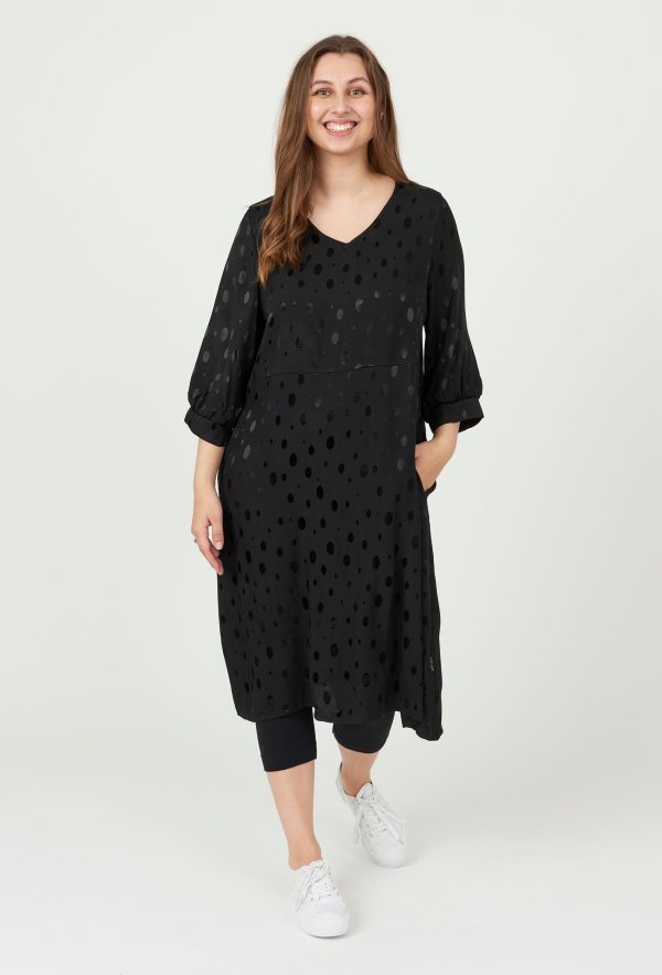 Pont Neuf - Kjole - Pncharlise - Black