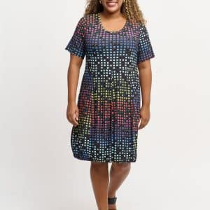 Pont Neuf - Kjole - Pnhilda Sia - Black