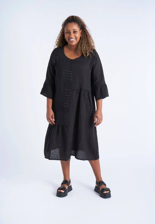 Pont Neuf - Kjole - Pnlaetita - Black