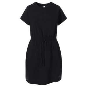 The North Face Womens Never Stop Wearing Dress (Sort (TNF BLACK) Small)