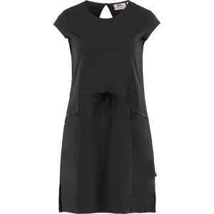 Fjällräven Womens High Coast Lite Dress (Sort (BLACK/550) XX-small)