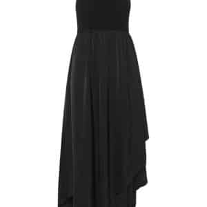 Gestuz - Kjole - PamaGZ SL Dress - Black (Levering i februar)
