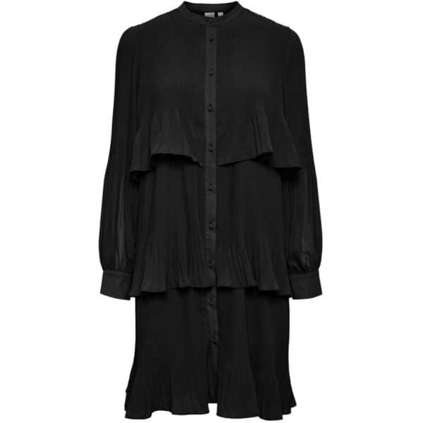 Y.A.S dame kjole Kalaya - Black