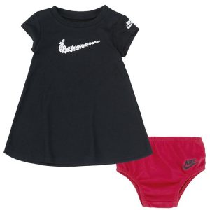 Nike Kjole m. Bloomers - Sport Daisy - Sort
