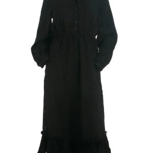 Only kjole, Eva, black - 176,S+,36