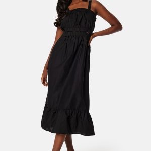 Object Collectors Item Ramilla S/S Long Dress Black 36