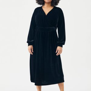 Adia - Kjole - Addiddi - Black - Xl/54-56