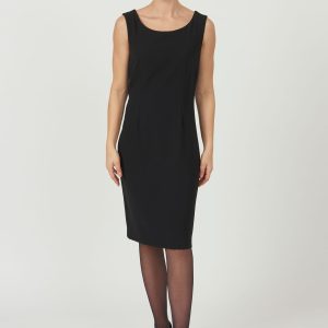 Eldress - Black - Kjole - 36