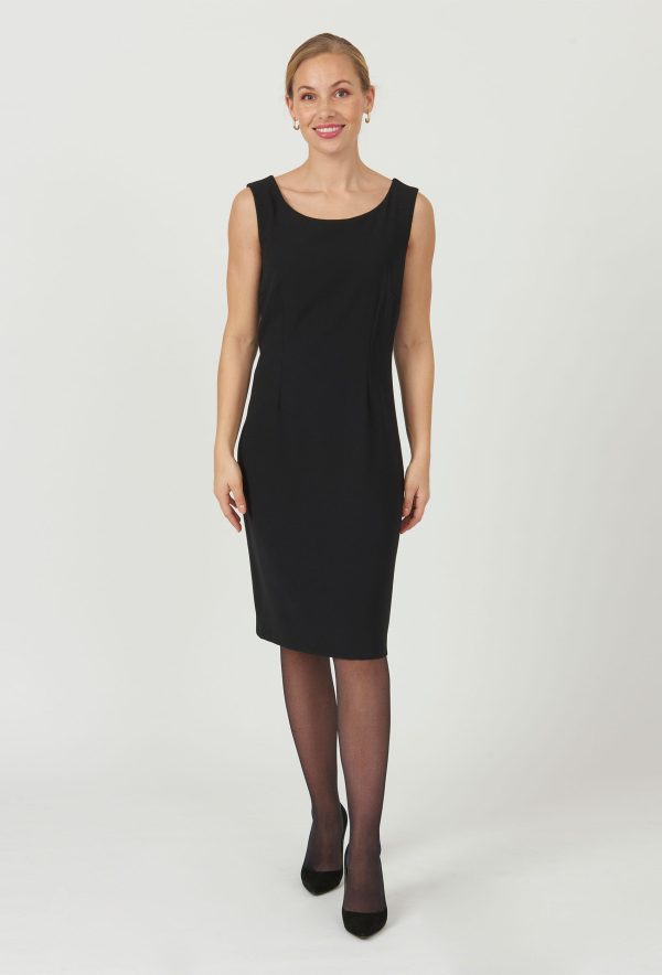 Eldress - Black - Kjole - 36