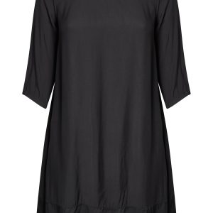 Pont Neuf - Kjole - Pnsasa Tea - Black - 2xl/52