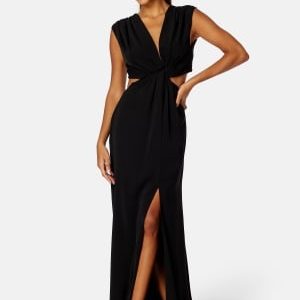 Bubbleroom Occasion Hedda Gown Black 44