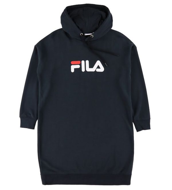 Fila Kjole - Oversize - Elish - Sort