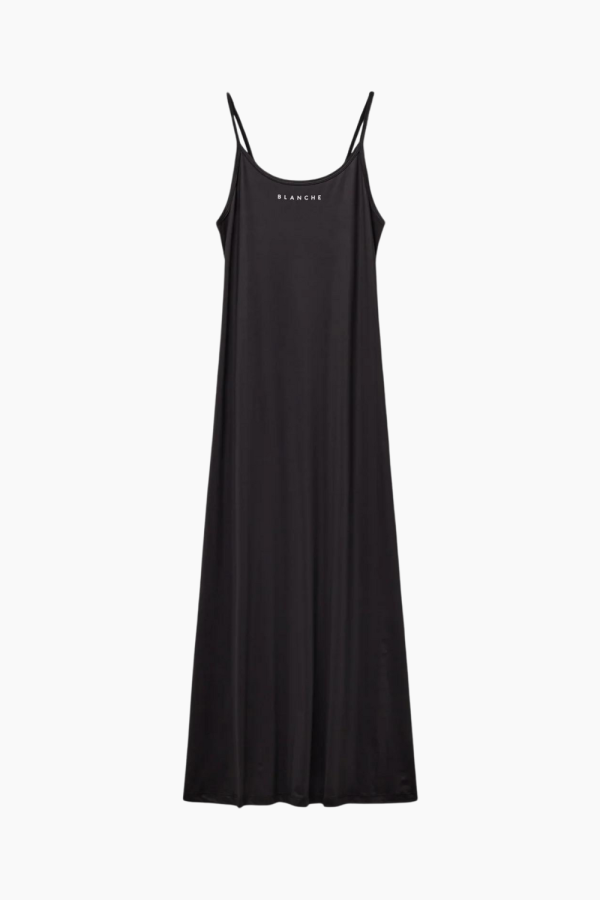 Comfy-BL Dress - Black - Blanche - Sort S