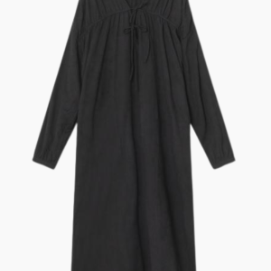 DaisyRS Dress - Black - Résumé - Sort L