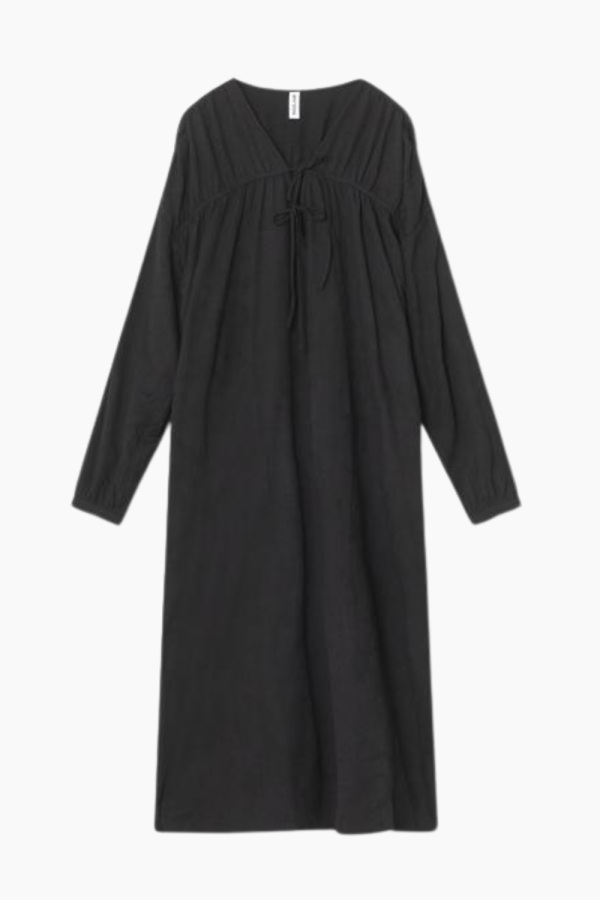 DaisyRS Dress - Black - Résumé - Sort M