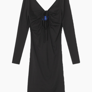 JuleRS Dress - Black - Résumé - Sort XS