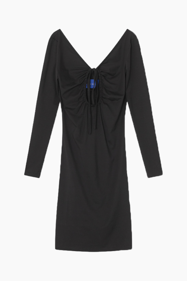 JuleRS Dress - Black - Résumé - Sort XS