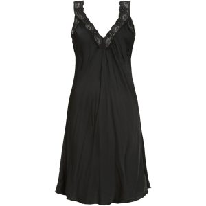 Marta du Chateau dame kjole 21336 L - Black