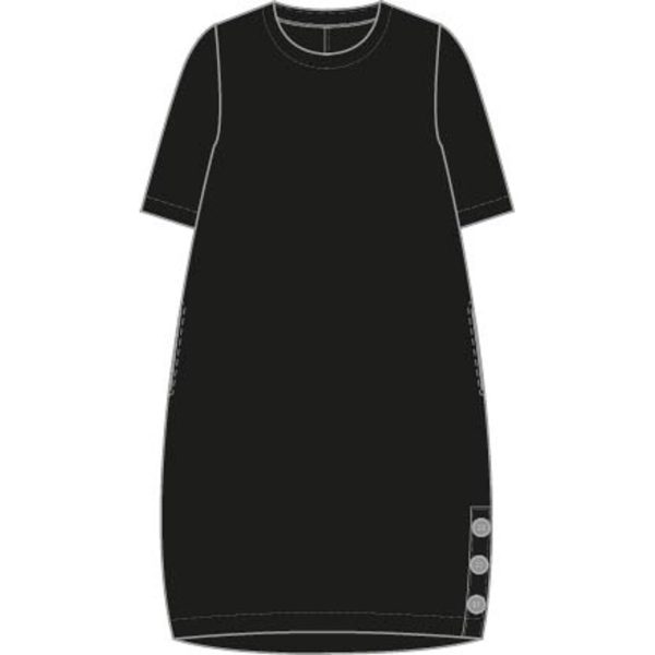 Pont Neuf - Kjole - Pnheylee - Black - Xl/48-50