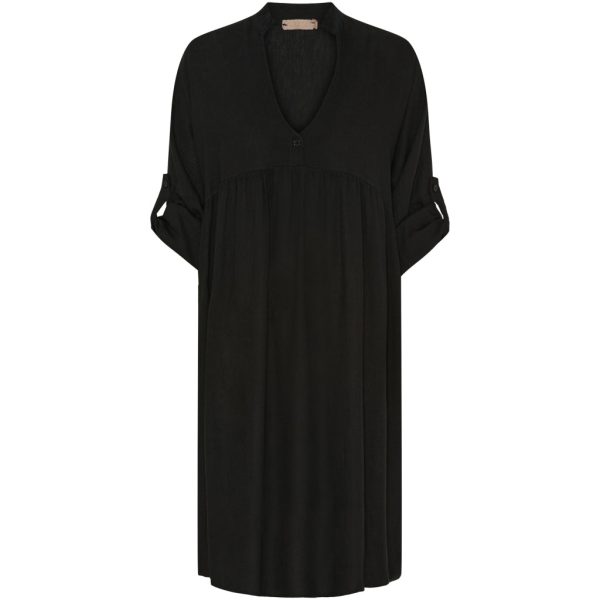 Marta Du Chateau dame kjole MdcInes - Black