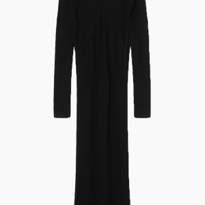 Enoil LS Dress - Black - Envii - Sort S