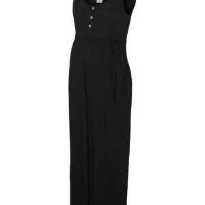 Evi lia kjole - BLACK - M